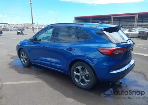 2023 Ford Escape St-Line из США, поврежденный, VIN 1FMCU0MN4PUA63348